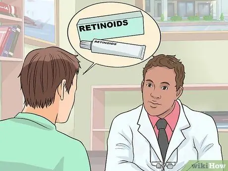 Очистить легкие прыщи Fast Step 9