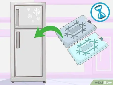 Держите свой ланч-бокс холодным Шаг 6