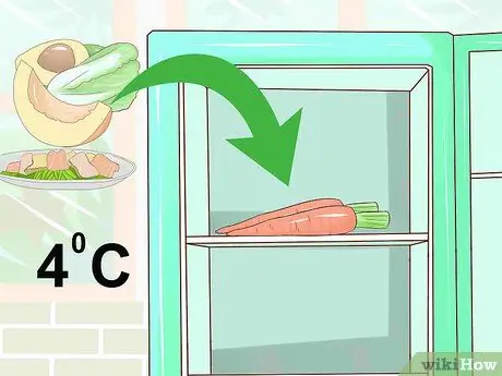 Держите свой ланч-бокс холодным Шаг 9