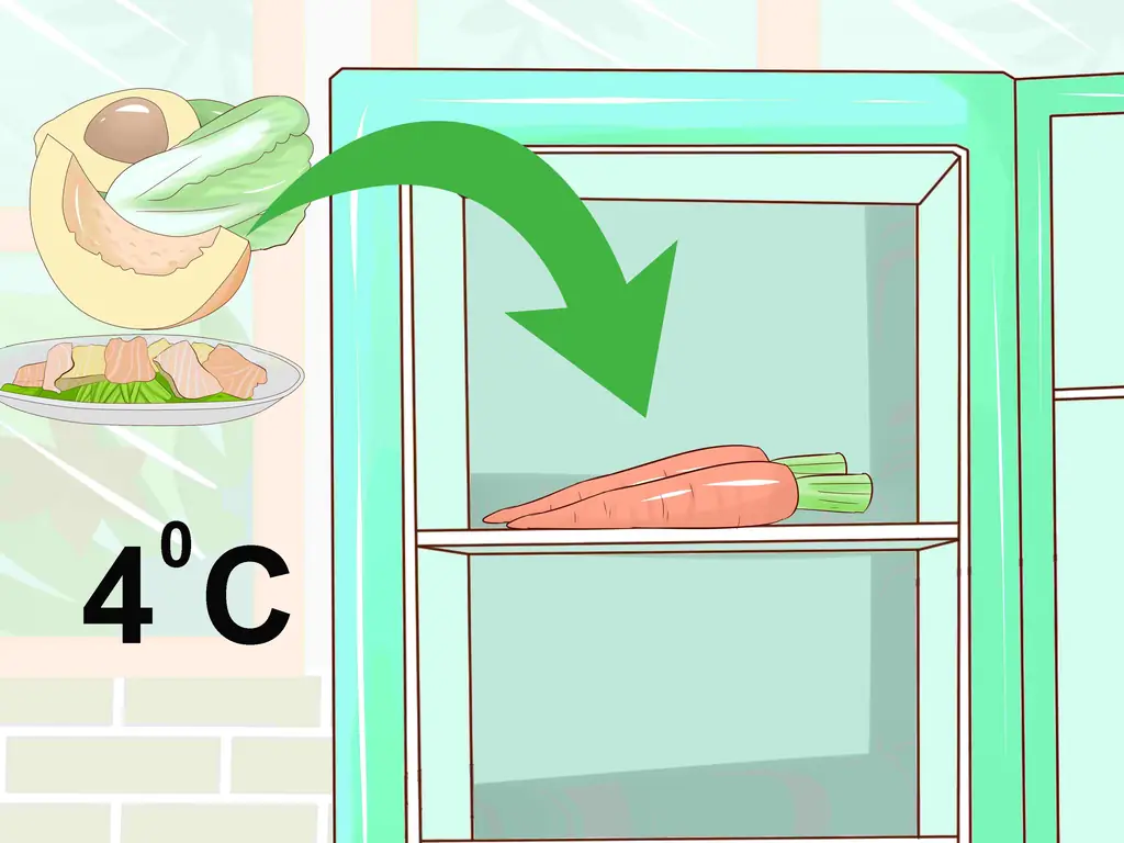 Как сохранить холодную коробку для завтрака: 9 шагов (с иллюстрациями)