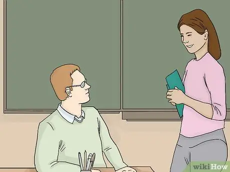 Пейте газировку на уроке, шаг 2