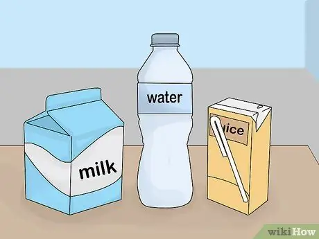 Пейте газировку в классе, шаг 3