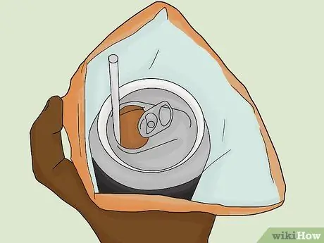 Пейте газировку в классе, шаг 6