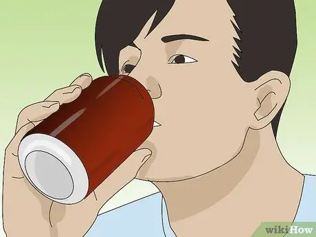 Пейте газировку в классе, шаг 9