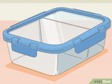 Упакуйте обед для подростка Шаг 1