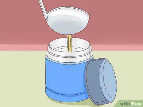 Упакуйте обед для подростка Шаг 3