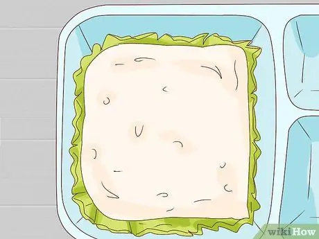 Упакуйте обед для подростка Шаг 6