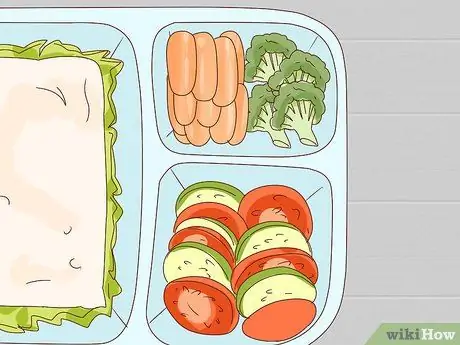 Упакуйте обед для подростка Шаг 7