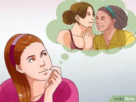 Стремитесь к дружбе, если страдаете расстройством пищевого поведения Шаг 10