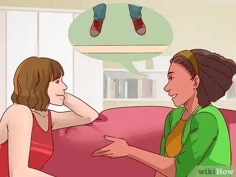 Стремитесь к дружбе, если страдаете расстройством пищевого поведения Шаг 11