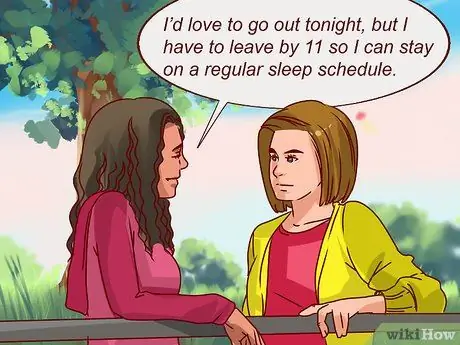 Стремитесь к дружбе, если страдаете расстройством пищевого поведения Шаг 12