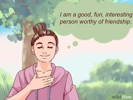 Стремитесь к дружбе, если страдаете расстройством пищевого поведения Шаг 17