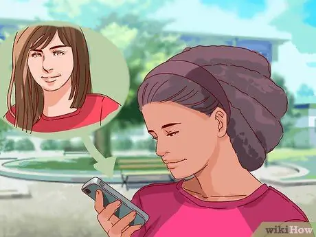 Стремитесь к дружбе, если вы страдаете расстройством пищевого поведения Шаг 2