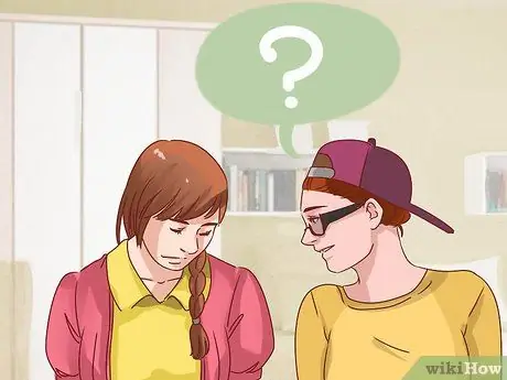 Стремитесь к дружбе, если вы страдаете расстройством пищевого поведения Шаг 4