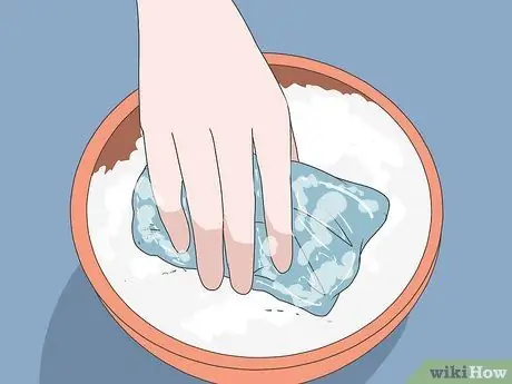 Избавьтесь от детских прыщей, шаг 1