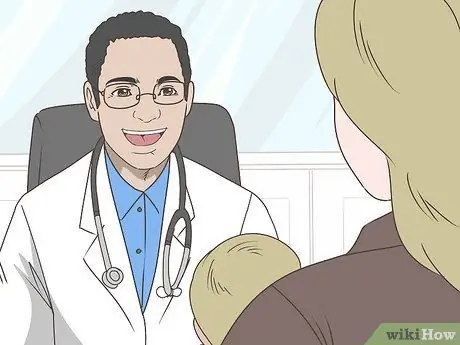 Избавиться от детских прыщей Шаг 10