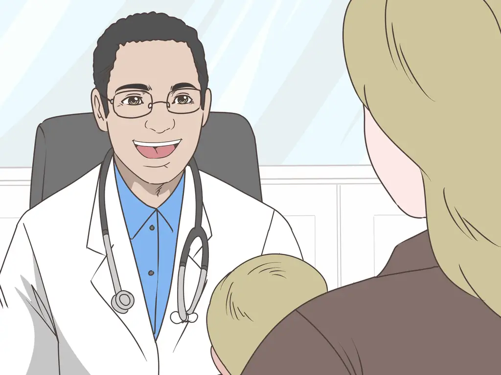 3 способа избавиться от детских прыщей