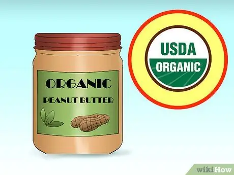 Купите полезное арахисовое масло Шаг 5