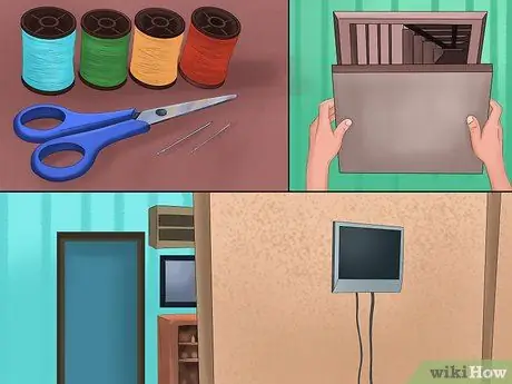 Сделайте свой дом безопасным для собаки Шаг 1