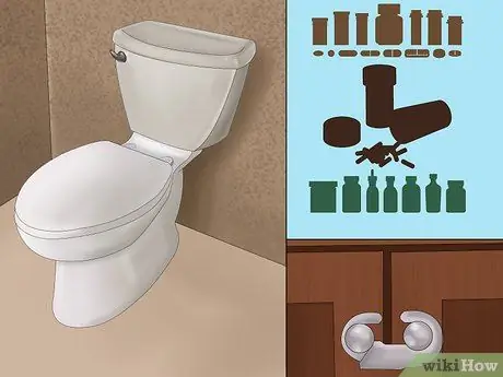 Сделайте свой дом безопасным для собаки Шаг 4