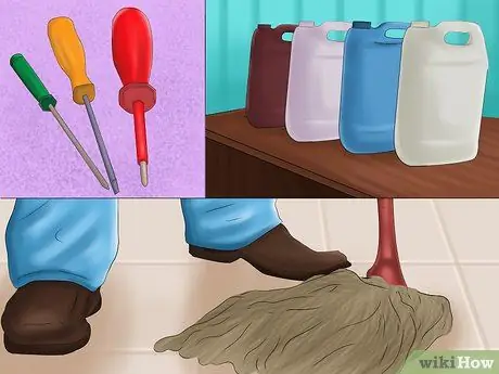 Сделайте свой дом безопасным для собаки Шаг 8