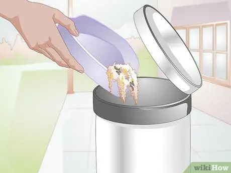 Ящик для мусора приручите свою крысу Шаг 9