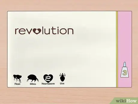 Лечить внешних паразитов на домашней крысе Шаг 2