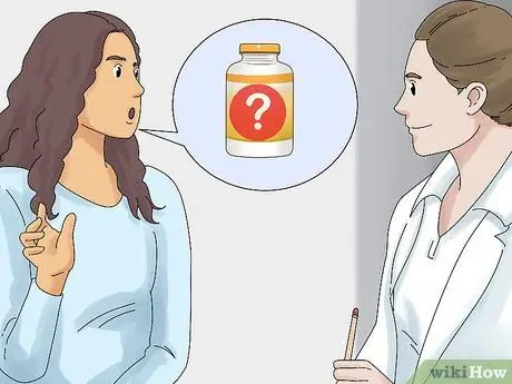 Лечить диарею у крыс Шаг 8