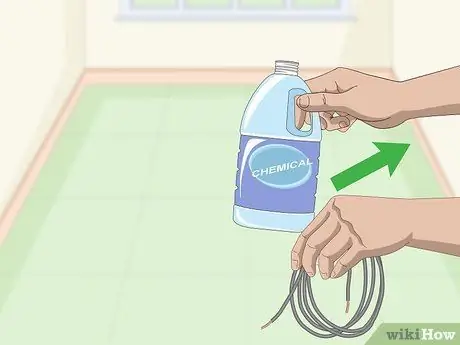 Создайте безопасную игровую площадку для своих домашних крыс Шаг 1