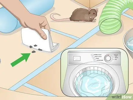 Создайте безопасную игровую площадку для своих домашних крыс Шаг 14