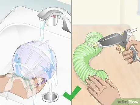 Создайте безопасную игровую площадку для своих домашних крыс Шаг 15