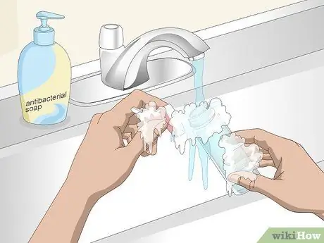 Очистите клетку для мыши, шаг 2