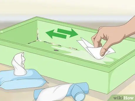 Очистите клетку для мыши Шаг 7