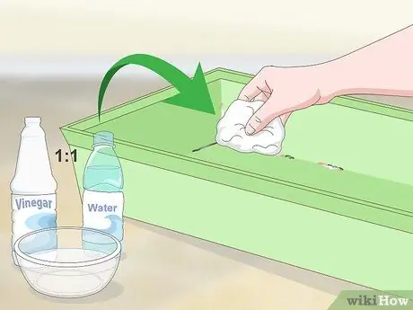 Очистите клетку для мыши Шаг 8