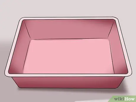 Сделайте бассейн для крысы Шаг 1