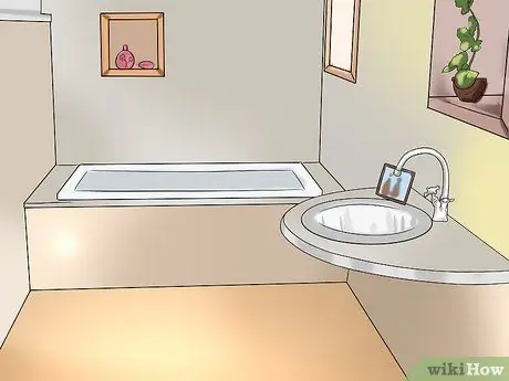 Сделайте бассейн для крысы Шаг 3