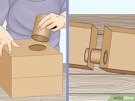 Создание домика для крыс Шаг 6