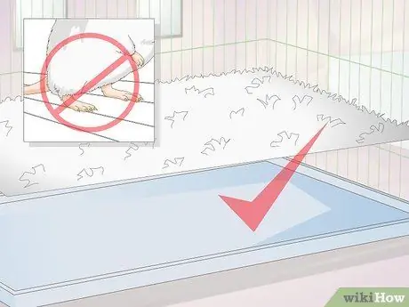 Установка клетки для домашних крыс Шаг 9