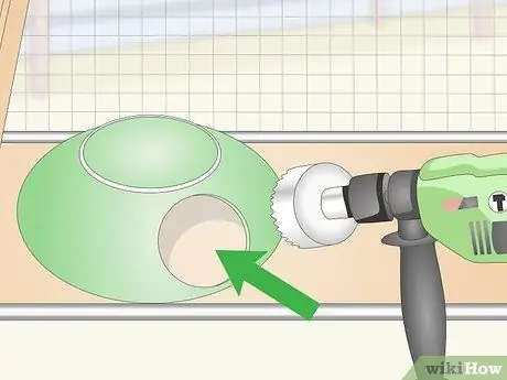 Обеспечьте укрытие для домашней крысы Шаг 4