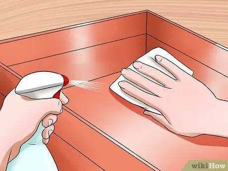 Уход за беременной крысой Шаг 5