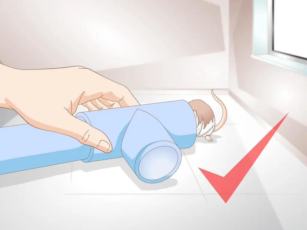 Как помочь своей жирной крысе похудеть: 11 шагов (с иллюстрациями)