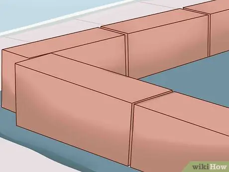 Постройте мышечный лабиринт. Шаг 11