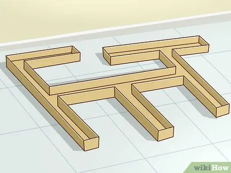 Постройте лабиринт с мышью, шаг 3