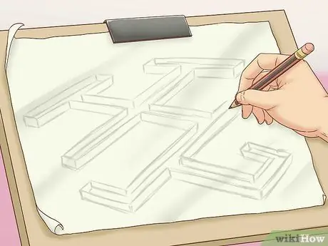 Постройте лабиринт с мышью. Шаг 4