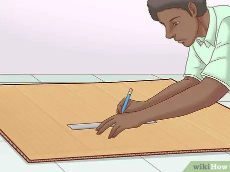 Постройте мышечный лабиринт. Шаг 6