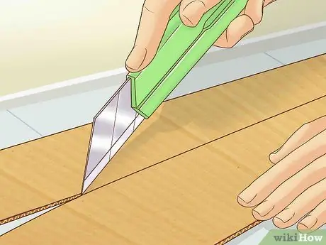 Постройте мышечный лабиринт, шаг 7