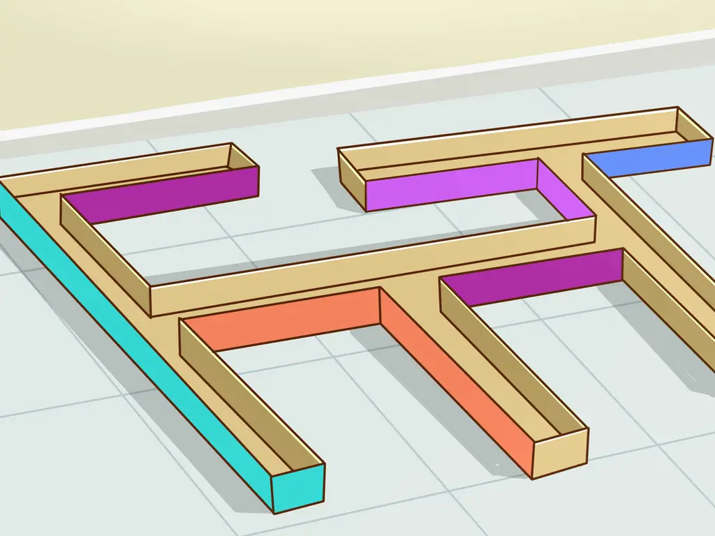 Как построить мышиный лабиринт: 13 шагов (с картинками)
