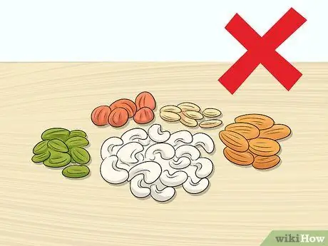 Поддерживайте здоровый вес домашних крыс Шаг 3