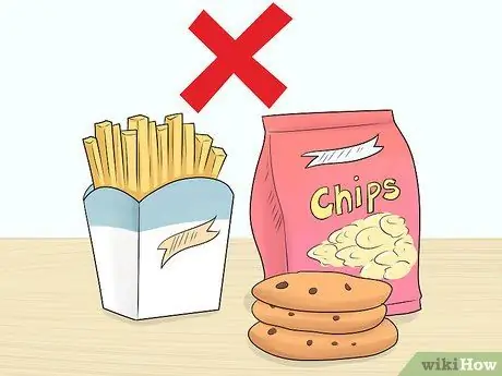 Поддерживайте здоровый вес домашних крыс Шаг 4