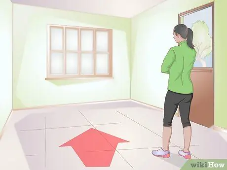 Кликер приучите собаку к поклону, шаг 3